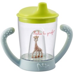 Tasse anti-fuite mascotte Sophie la girafe ®