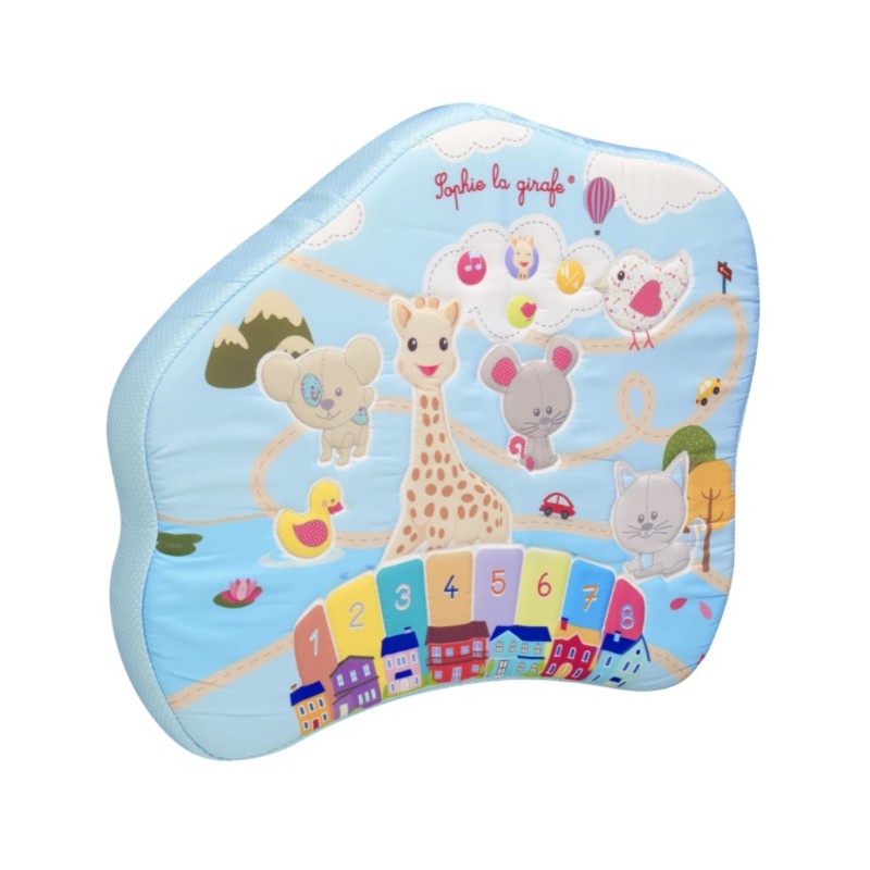 Tableau d'éveil Touch & play board NEW Sophie la girafe